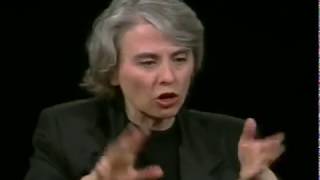 Camille Paglia 1995 interview [upl. by Natale586]