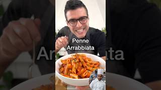 Panne Arrabbiata pasta recipe shorts youtubeshorts trending food sanjaydalal5123 [upl. by Yslek168]