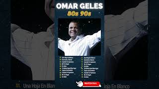 Omar Geles  Sus mejores Canciones  Serenata a Mamá omargeles shorts [upl. by Enilkcaj]