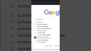 Are you using DuckDuckGo correctly [upl. by Farver]