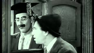 Marx Brothers Password Scene Horse Feathers clip [upl. by Lemmie]