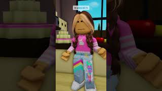 Haar Wens Kwam Uit En Dit Gebeurde Roblox [upl. by Lucky]