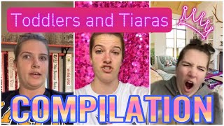 TODDLERS AND TIARAS COMPILATION  Kendahl Landreth [upl. by Malloy395]