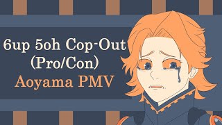 Chapter 336 spoilers 6up 5oh CopOut ProCon  Aoyama MHA short PMV [upl. by Zara]