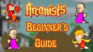 New to Arcanists Your Complete Beginner’s Guide  Arcanists [upl. by Malita273]