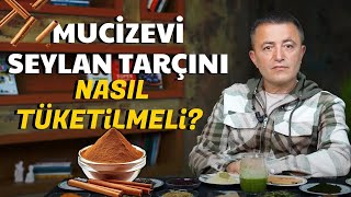 Mucizevi Seylan Tarçını Nasıl Tüketilmeli Kabızlık ve Tansiyon Hastaları Ne Yapmalı  Ayhan Ercan [upl. by Ardnajela]