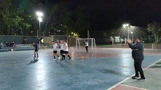 1er tiempo Pacífico veteranos vs Santa Clara [upl. by Karoly]