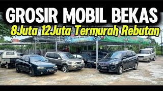 Info Mobil Bekas Harga Murah Mobil Rapi 8 Juta Kijang xtrail Vios Mazda Carry Vios Hand Mobilindo [upl. by Htehpaj]