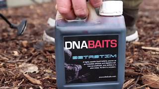 DNA Baits Betastim the highly versatile carp fishing liquid [upl. by Nnewg]