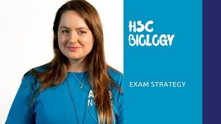 HSC Biology  Exam Strategy [upl. by Sorenson]