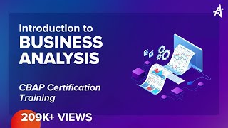 Business Analyst Training for Beginners  CBAP® Certification  Knowledgehut [upl. by Lower668]