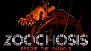 🔴 WTF ES ESTE JUEGO  Zoochosis [upl. by Enautna]