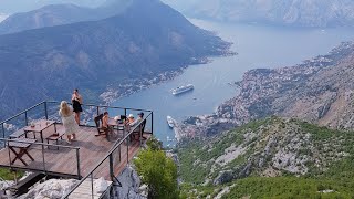 Albania  Montenegro  Summer Holidays  Travel Diary [upl. by Santiago]