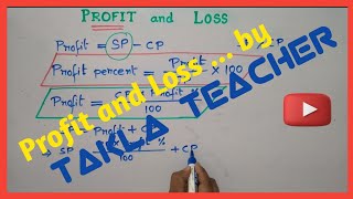 Part 2 Basic discussion about Profit and Loss concept [upl. by Ahsinwad]