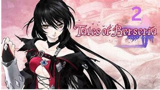 Tales of Berseria Part 2End Prologue [upl. by Noived]