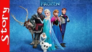 5 Minutes Story  Kids Stories  Frozen Story [upl. by Diskson]