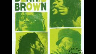 Dennis Brown  Rougher Yet [upl. by Asital]