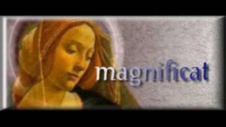 MAGNIFICAT Cántico de la Virgen María [upl. by Munson]