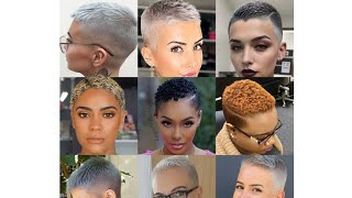 20242025 Pixie And Short Haircuts amp Hairstyles To Look Forward To [upl. by Michale]