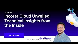 Incorta Cloud Unveiled Technical Insights from the Inside [upl. by Towland]