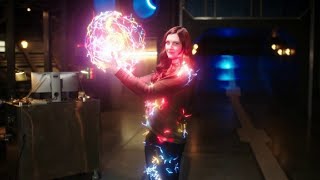 Nora  Speed Force The Flash S07 scenes [upl. by Aicenaj]