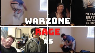 PCHOOLY WARZONE MEGA RAGE COMPILATION 5 [upl. by Eiramanitsirhc]