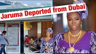 Jaruma Empire Deported from Dubai 😳 [upl. by Nnalorac213]