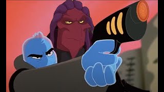 Throzzy up the night AMV  Osmosis Jones Ozzy x Thrax [upl. by Randell]