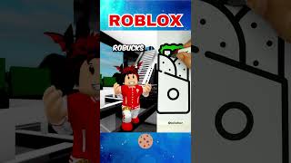 ER HAT KEIN GELD MEHR AUF ROBLOX 😱😱 roblox [upl. by Nnairol]