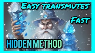 ESO Get Tons of Transmutes Easy Way [upl. by Einnad20]