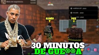 MC POZE DOMINANDO NOVA CIDADE NO GTA RP FACTUAL [upl. by Bayly]