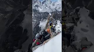 EVEREST Region  Ama Dablam Mountain youtubeshorts shorts [upl. by Wiltshire]