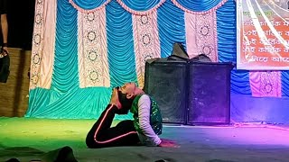 TERE BINA JEENA SAZA HO GAYA  New Punjabi Song Dance Covered by AnitraAni Stage performance [upl. by Astraea]