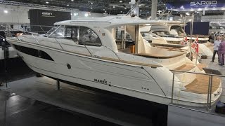 Marex 375 from Motor Boat amp Yachting [upl. by Alisa540]