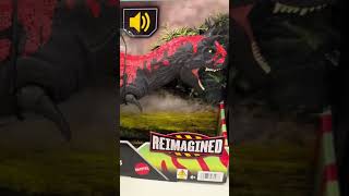 New Jurassic World Carnotaurus at Target Fully Toy Hunt below👇🏻 matteljurassicworld toys [upl. by Leahcimaj]