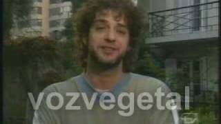 Gustavo Cerati  A quién odias [upl. by Eisset]