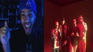 Te Bote Remix  Casper Nio García Darell Nicky Jam Bad Bunny Ozuna  Video Oficial  Reaccion [upl. by Delwin]