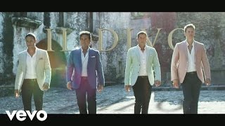 Il Divo  AMOR amp PASION  TRAILER [upl. by Tilly]