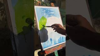 My 2nd channel ArtistLaviNagar please subscribe 🙏🏼and support painting art watercolor [upl. by Kin]