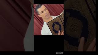 Ronaldo Recite the Quran [upl. by Galen357]