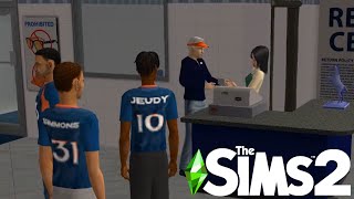 Chargers Use The Sims 2 To Put Out Their 2024 Schedule [upl. by Yenmor]