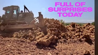 Unbelievable Surprise Delivery To The Mega Day Small Lake Job [upl. by Muir]