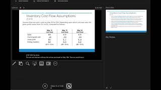 Chapter 6 Lecture Financial Accounting Cengage [upl. by Ohaus]