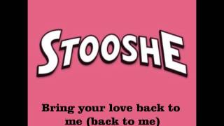 Stooshe Slip Lyrics [upl. by Narrat59]