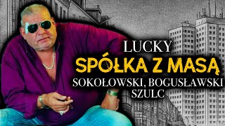 MAFIA TO NIE TYLKO PRUSZKÓW  GOEBBELS  MASA  SZULC  SPROKET  MAFIA PRUSZKOWSKA [upl. by Asiilanna]