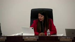 PVPUSD BOE Meeting 121422 400 amp 530 pm [upl. by Cataldo]