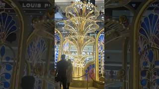 Oberoi Mall Diwali Decorations [upl. by Klepac]