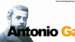 Antoni Gaudí Biografía en 3 minutos Por explainerstv [upl. by Junie]