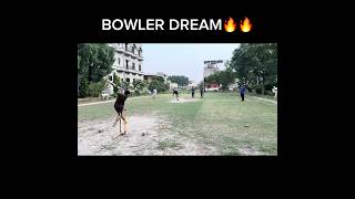 Bowler Dream Balls 🎾 Cricket Batsman Got Clean Bowled By Beauty Swing Bowling 🏏 cricket shorts [upl. by Sandell]