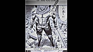 Empty void new form edit onepunchman emptyvoid [upl. by Nahsar483]